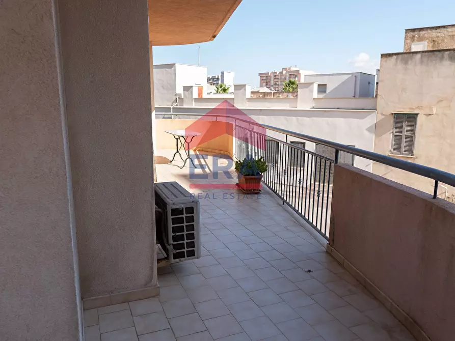 Immagine 18 di Appartamento in vendita  in via Orti 10 a Trapani