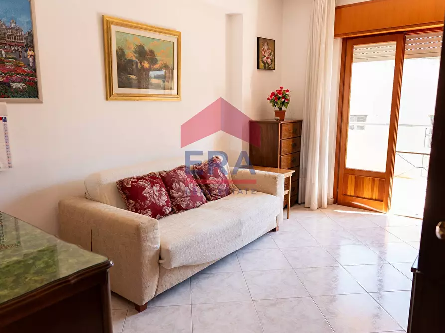 Immagine 21 di Appartamento in vendita  in via Orti 10 a Trapani