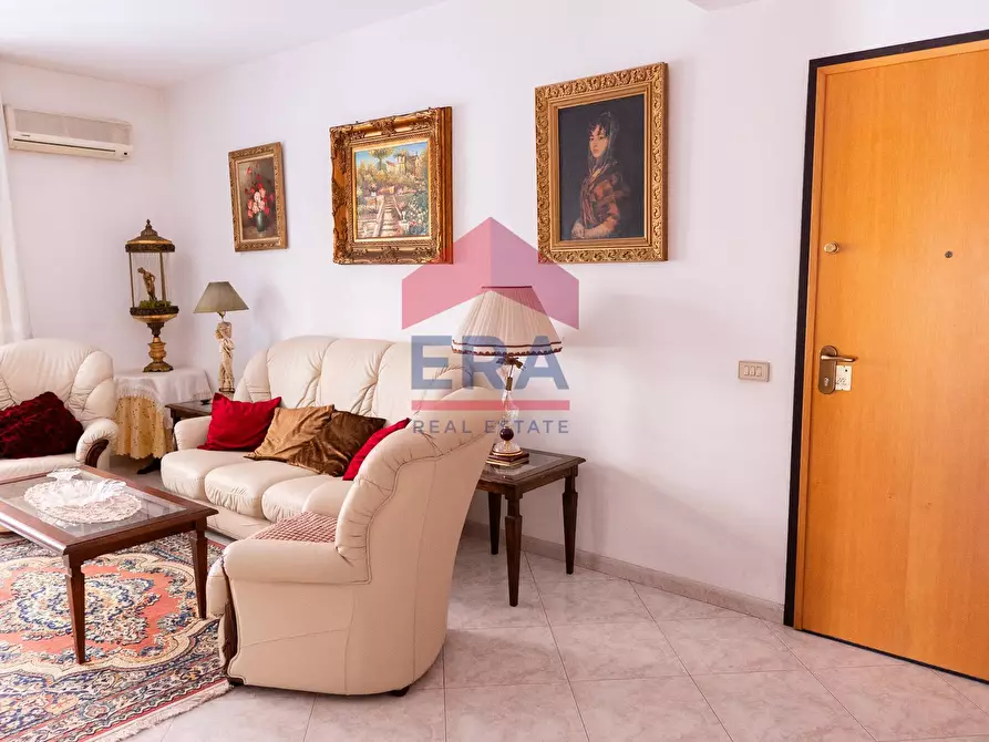 Immagine 6 di Appartamento in vendita  in via Orti 10 a Trapani