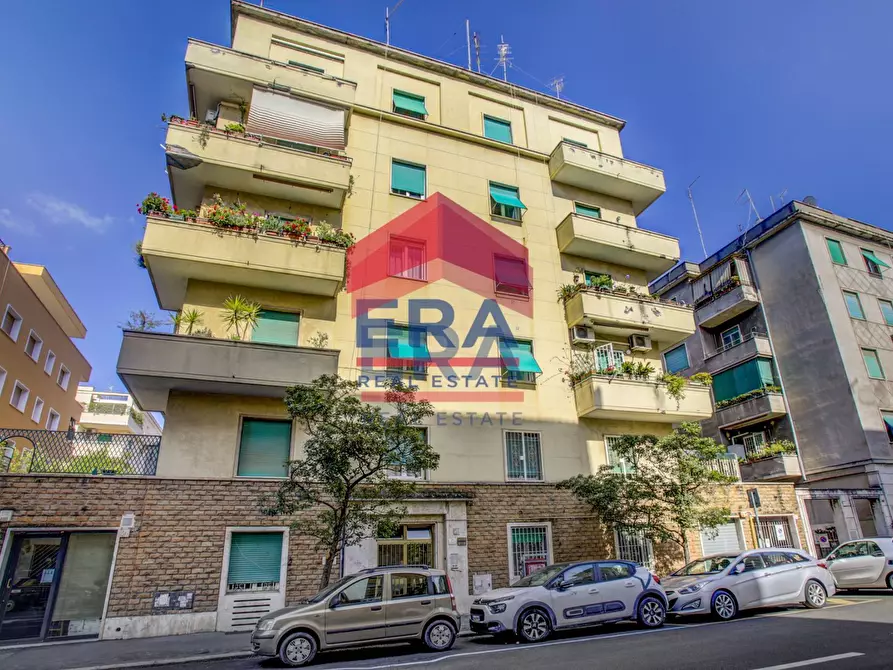 Immagine 1 di Appartamento in vendita  in Via Costantino Corvisieri 54 a Roma