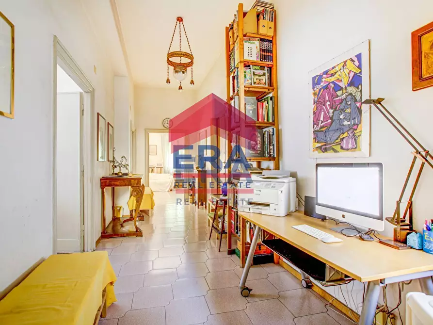 Immagine 6 di Appartamento in vendita  in Via Costantino Corvisieri 54 a Roma