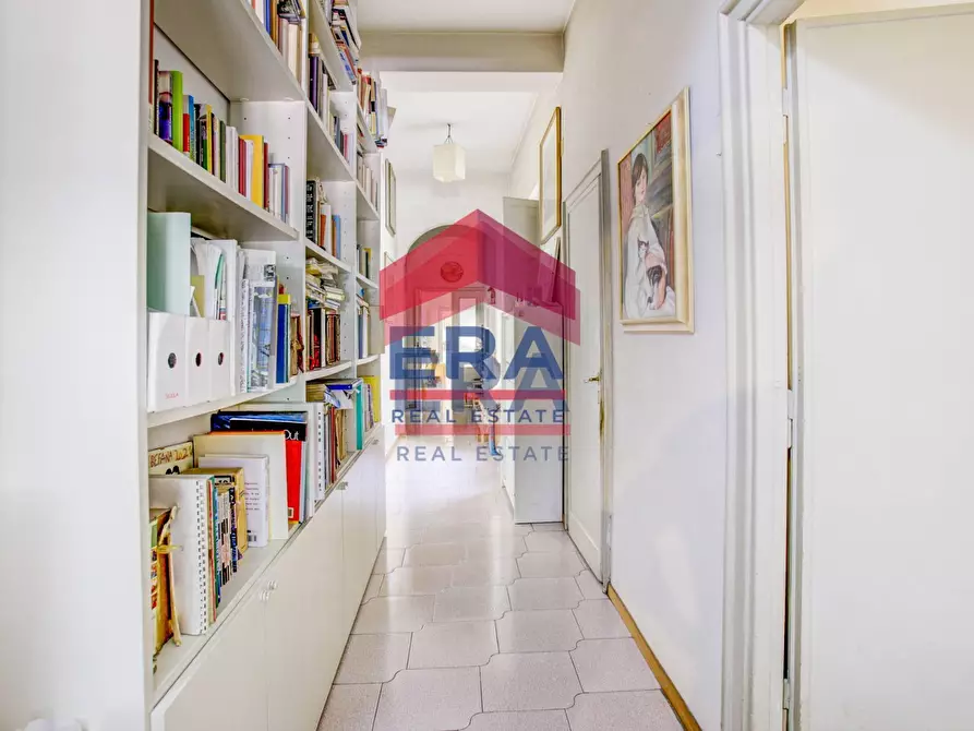 Immagine 7 di Appartamento in vendita  in Via Costantino Corvisieri 54 a Roma
