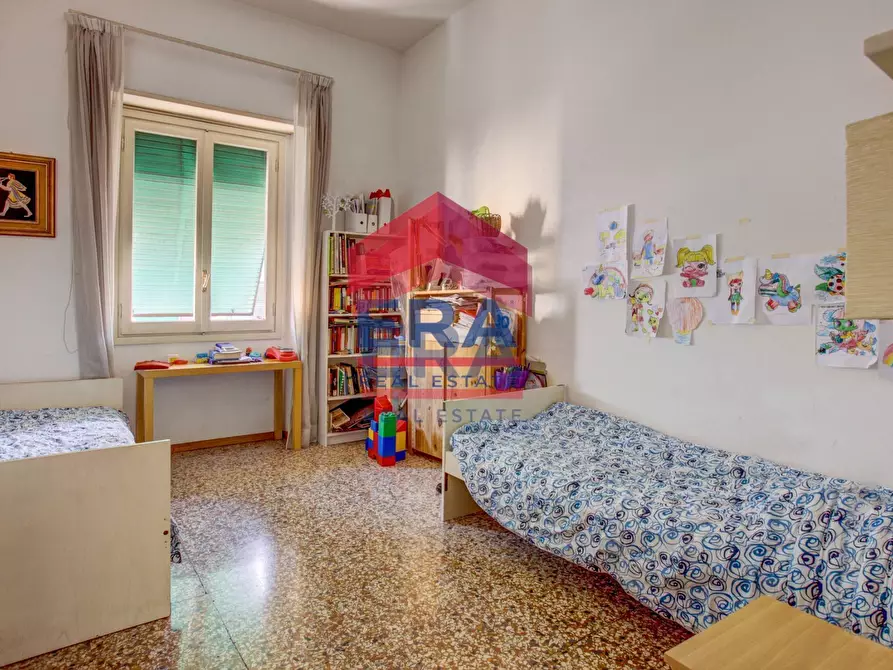 Immagine 10 di Appartamento in vendita  in Via Costantino Corvisieri 54 a Roma