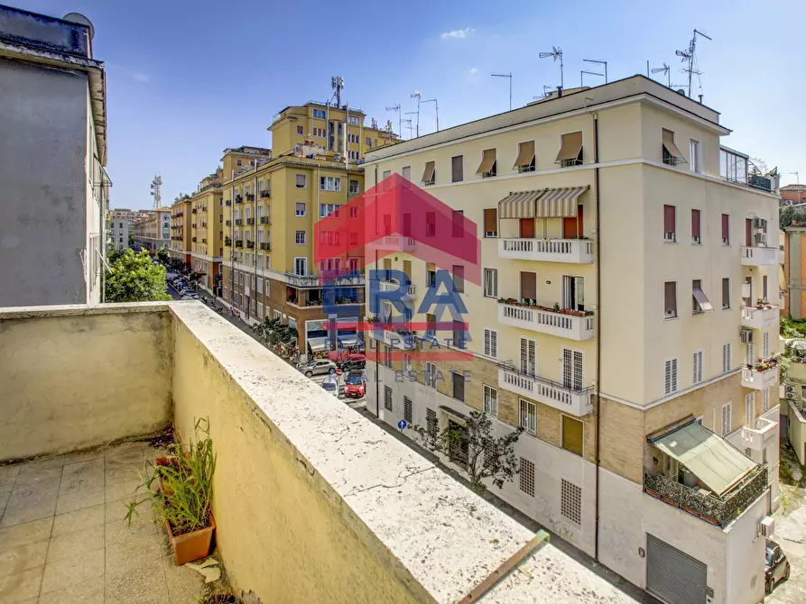 Immagine 12 di Appartamento in vendita  in Via Costantino Corvisieri 54 a Roma