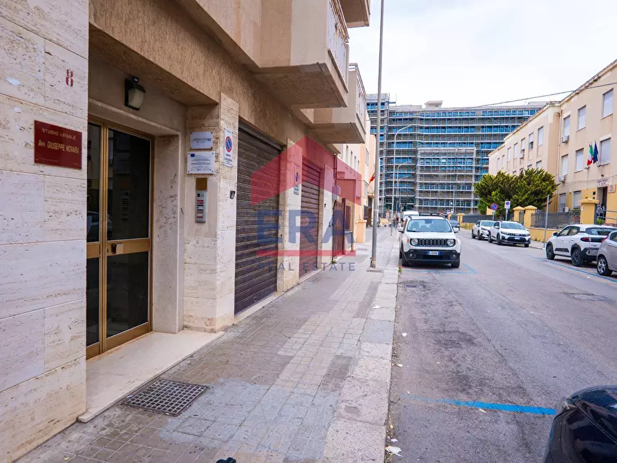 Immagine 35 di Appartamento in vendita  in Via Marinella 8 a Trapani