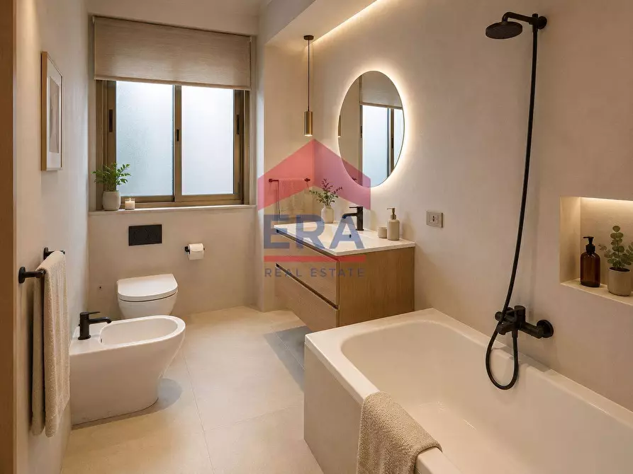 Immagine 4 di Appartamento in vendita  in Via Marinella 8 a Trapani