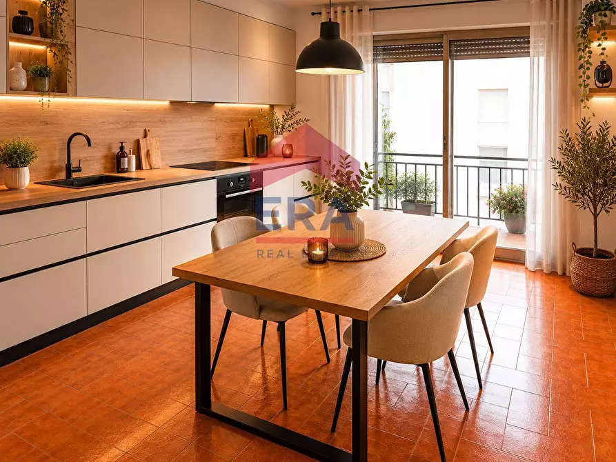 Immagine 2 di Appartamento in vendita  in Via Marinella 8 a Trapani