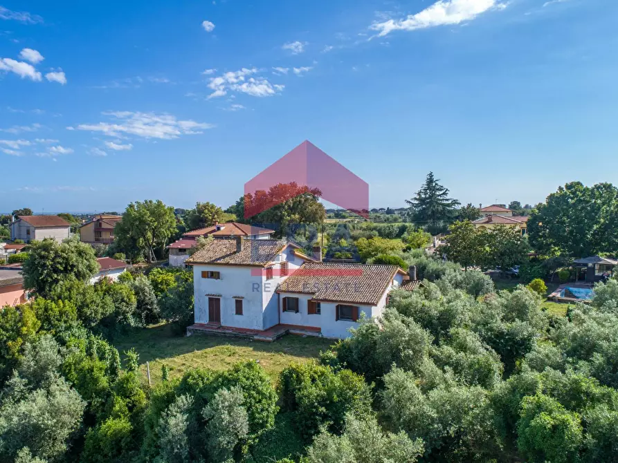 Immagine 6 di Villa in vendita  in Via  di Colle Perino a Velletri