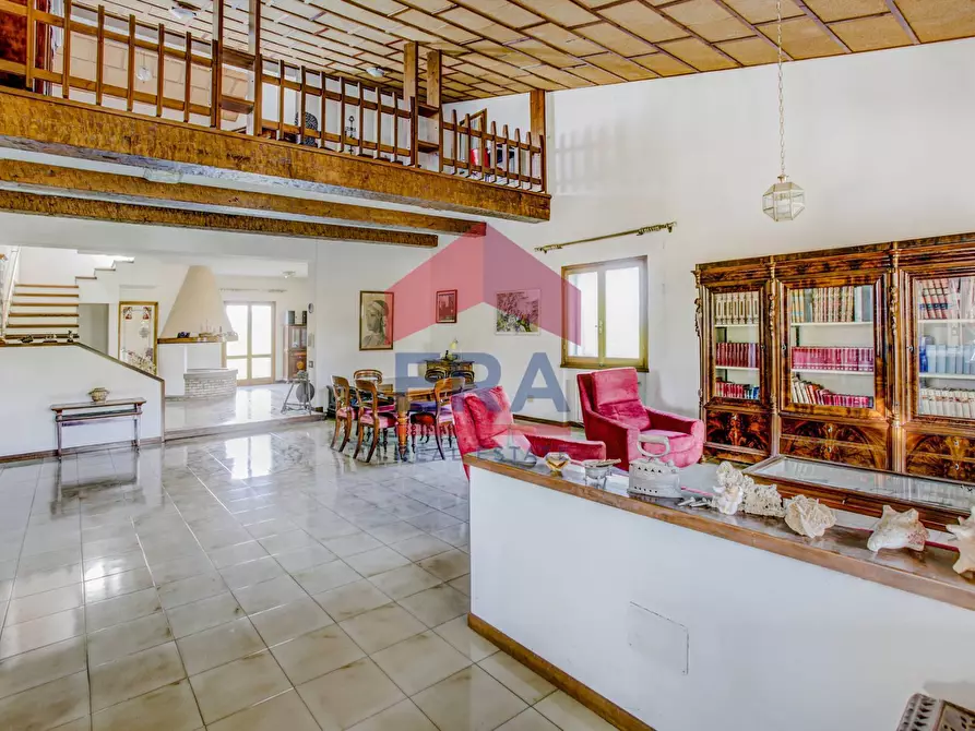 Immagine 16 di Villa in vendita  in Via  di Colle Perino a Velletri