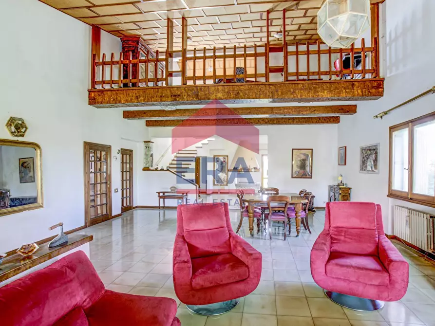 Immagine 17 di Villa in vendita  in Via  di Colle Perino a Velletri