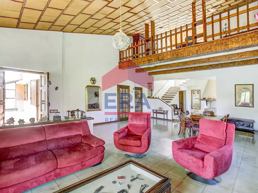 Immagine 18 di Villa in vendita  in Via  di Colle Perino a Velletri