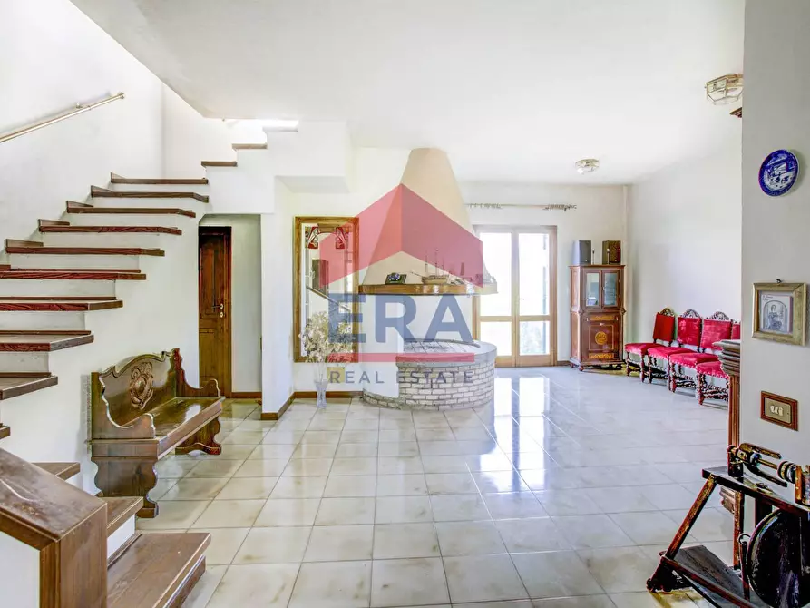 Immagine 20 di Villa in vendita  in Via  di Colle Perino a Velletri