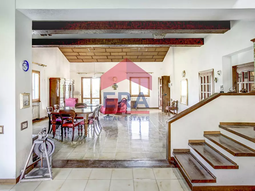 Immagine 19 di Villa in vendita  in Via  di Colle Perino a Velletri