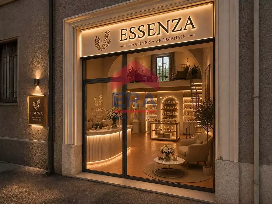 Immagine 10 di Locale commerciale in affitto  in Via Brescia 18 a Roma