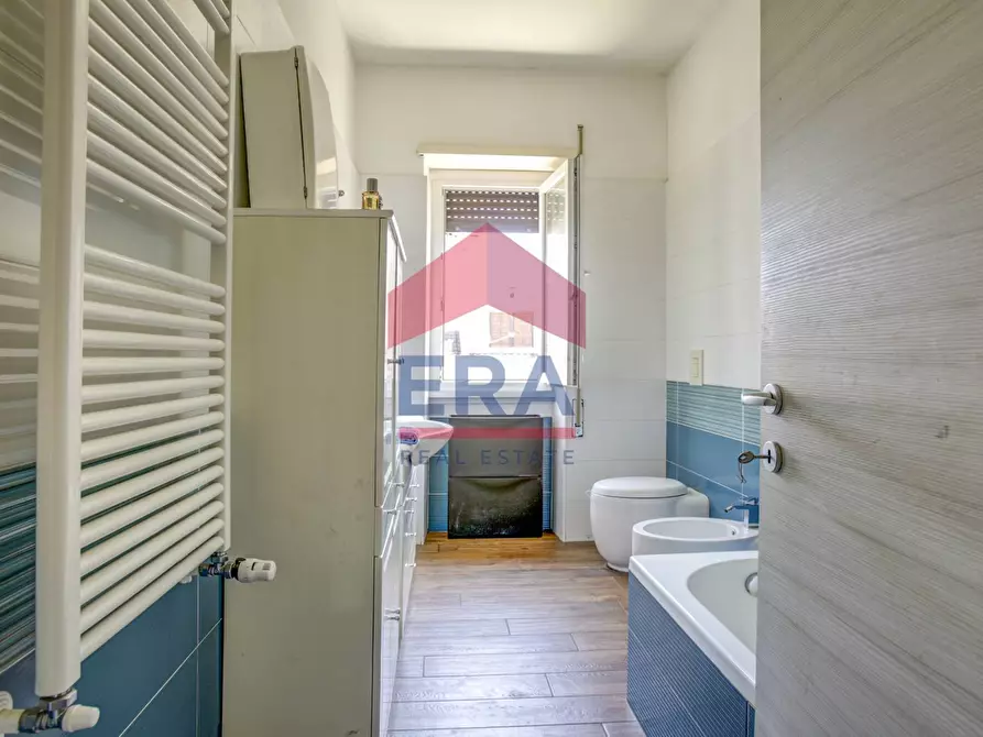 Immagine 19 di Casa semindipendente in vendita  in Via Dora Riparia 62/A a Pomezia