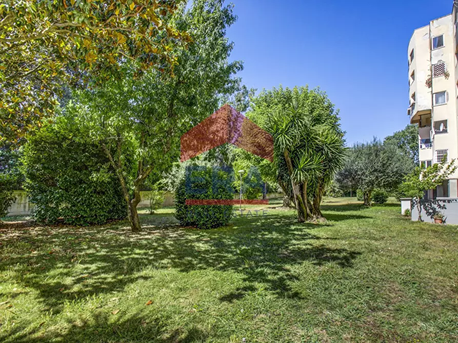 Immagine 3 di Appartamento in vendita  in Largo Valerio Bacigalupo 32 a Roma