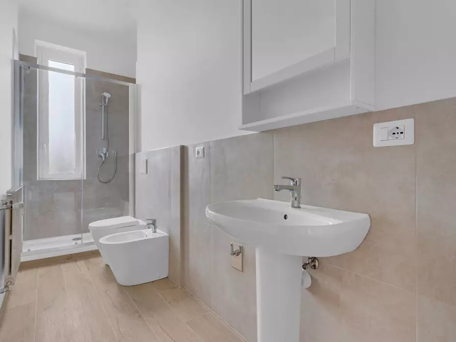 Immagine 9 di Appartamento in affitto  in Via Guglielmo Silva 18 a Milano