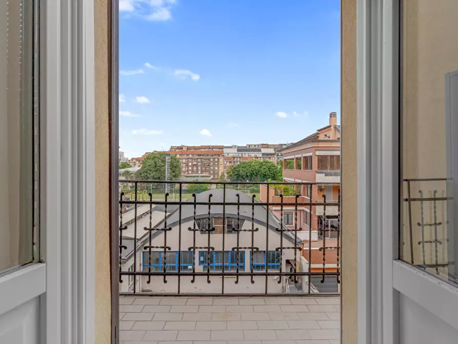 Immagine 2 di Appartamento in affitto  in Via Guglielmo Silva 18 a Milano