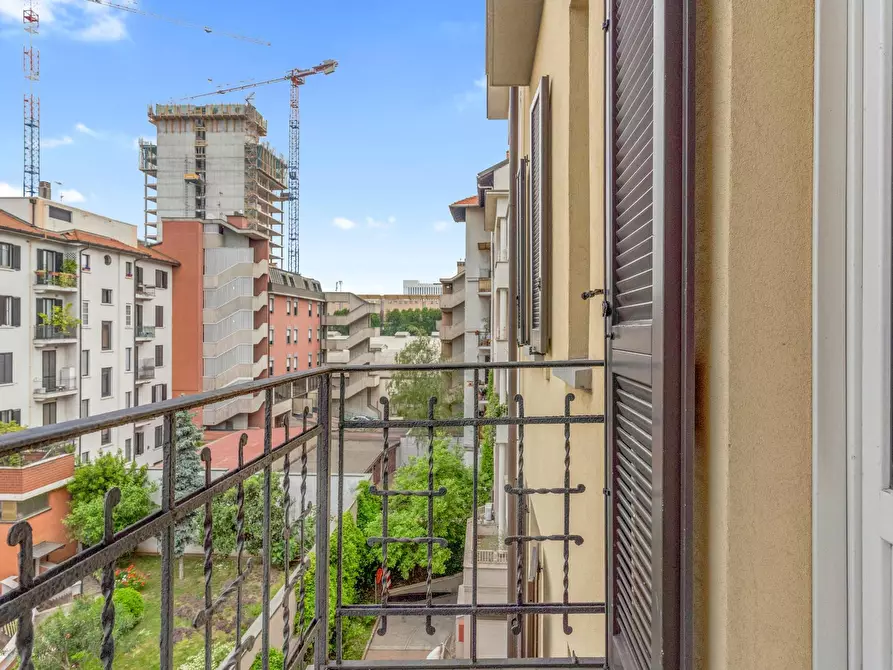 Immagine 16 di Appartamento in affitto  in Via Guglielmo Silva 18 a Milano