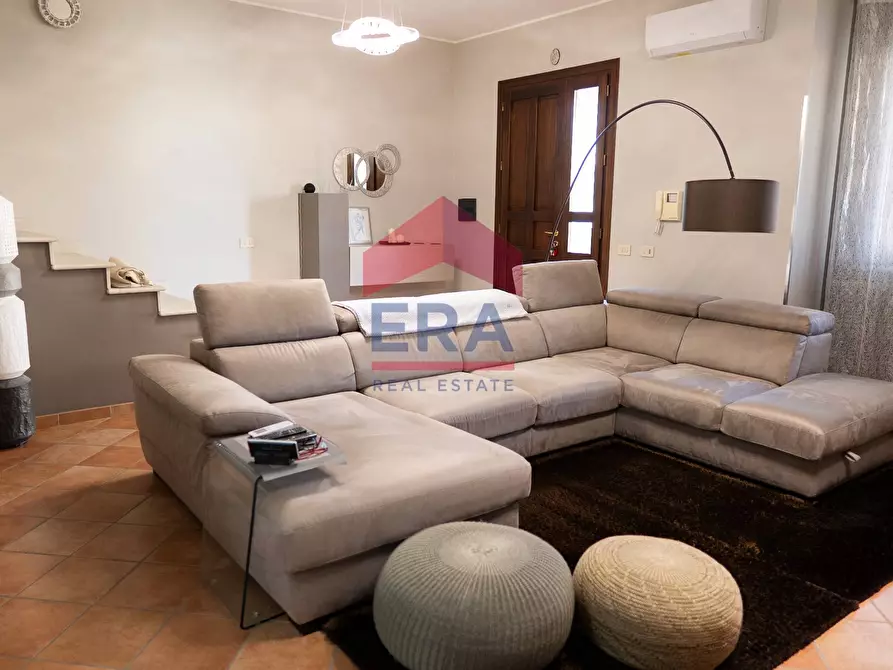 Immagine 2 di Villetta a schiera in vendita  in Via Trapani - Xitta a Trapani