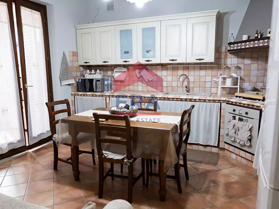 Immagine 5 di Villetta a schiera in vendita  in Via Trapani - Xitta a Trapani