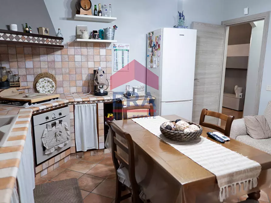 Immagine 6 di Villetta a schiera in vendita  in Via Trapani - Xitta a Trapani
