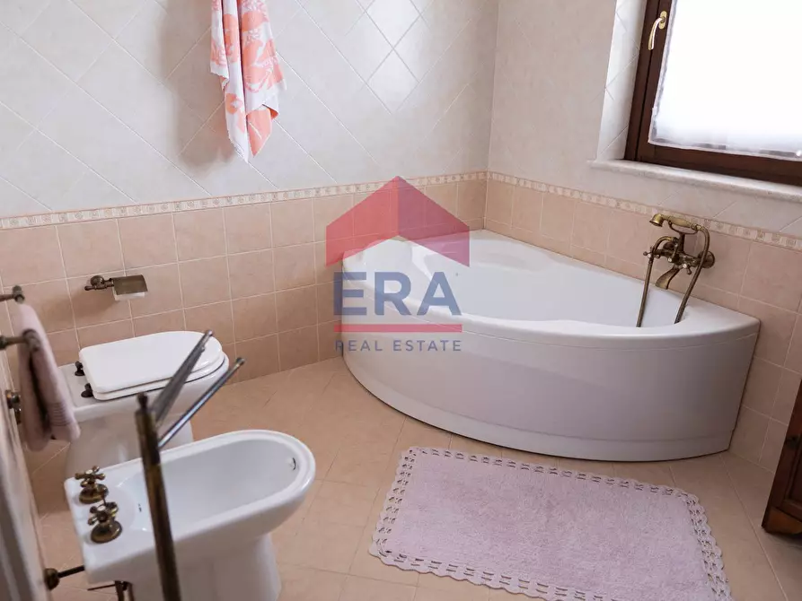 Immagine 19 di Villetta a schiera in vendita  in Via Trapani - Xitta a Trapani