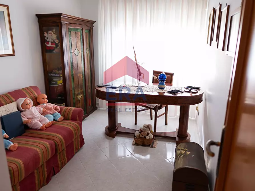 Immagine 4 di Appartamento in vendita  in Via Benedetto Valenza 27/A a Trapani