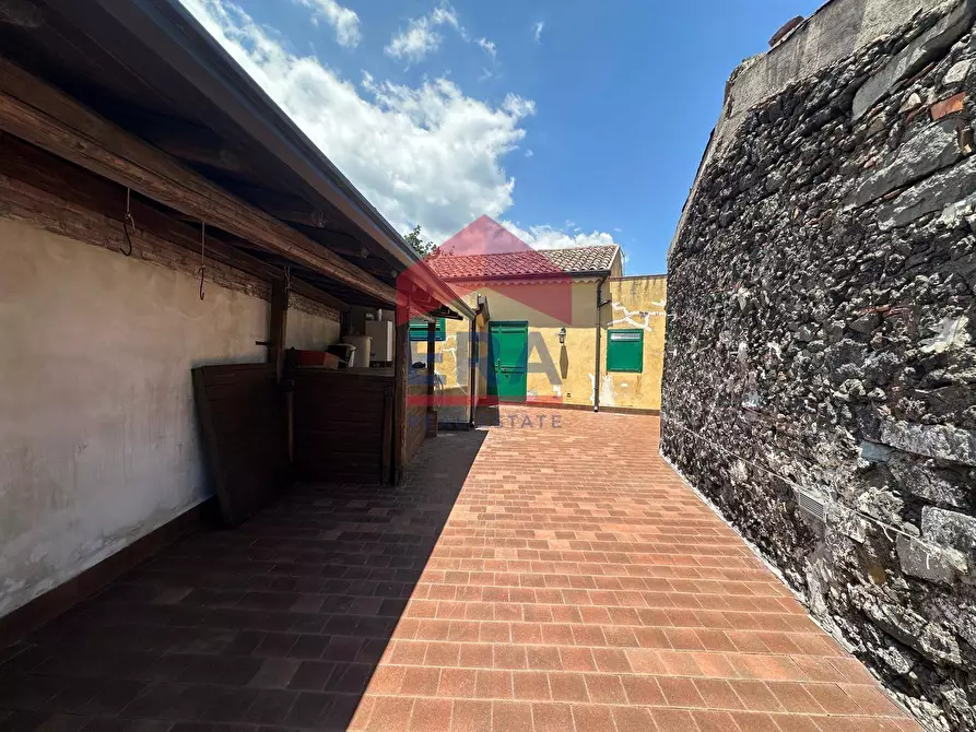 Immagine 19 di Casa indipendente in vendita  in via Fichera 15 a Pedara