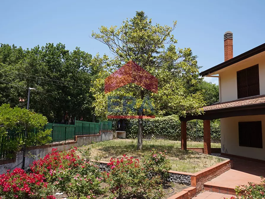 Immagine 4 di Villa in vendita  in via archimede 1 a Pedara