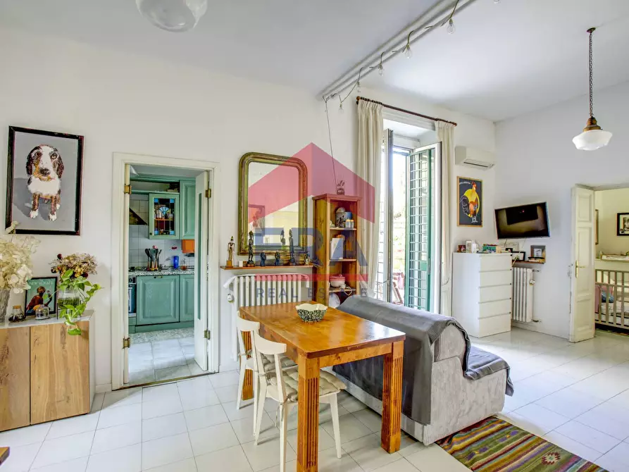 Immagine 6 di Appartamento in vendita  in Via Spluga 39 a Roma