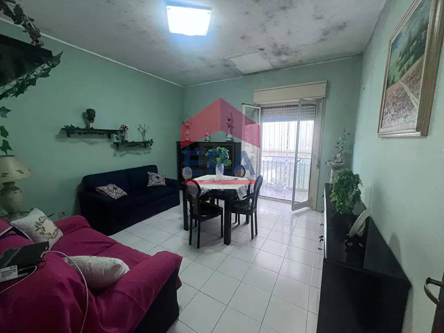 Immagine 5 di Appartamento in vendita  in via finocchiari 121 a Aci Catena