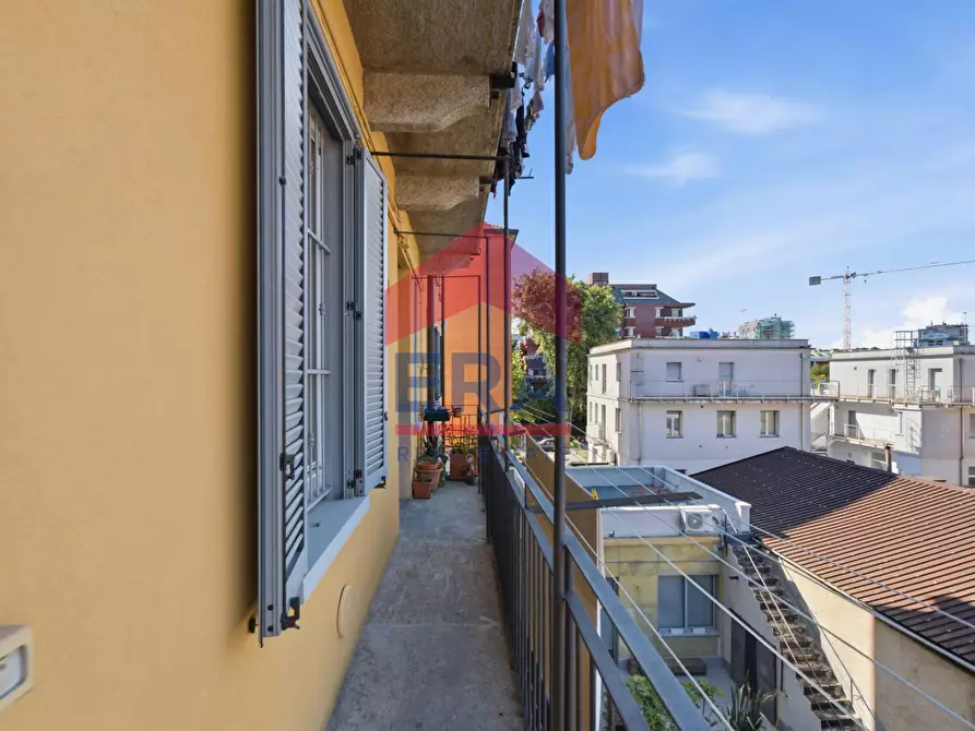 Immagine 18 di Appartamento in vendita  in via Verro 45 a Milano