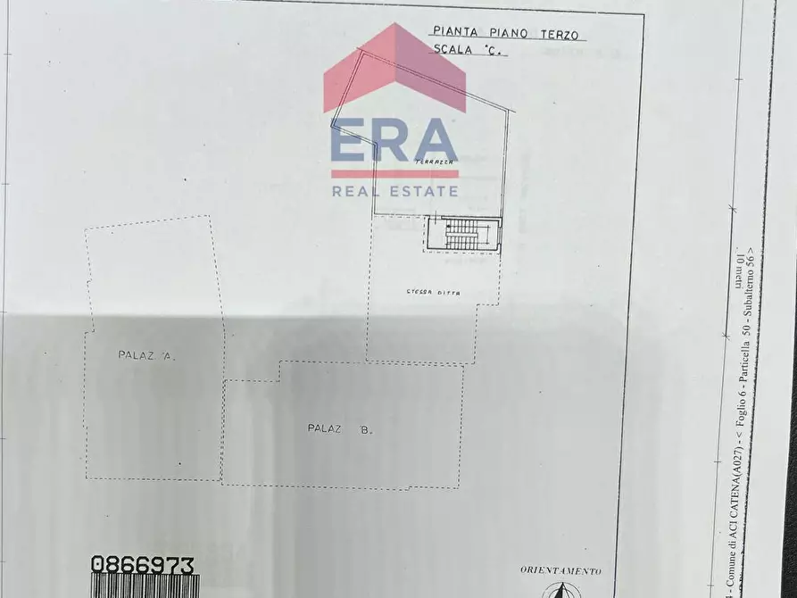 Immagine 25 di Appartamento in vendita  in via finocchiari 121 a Aci Catena