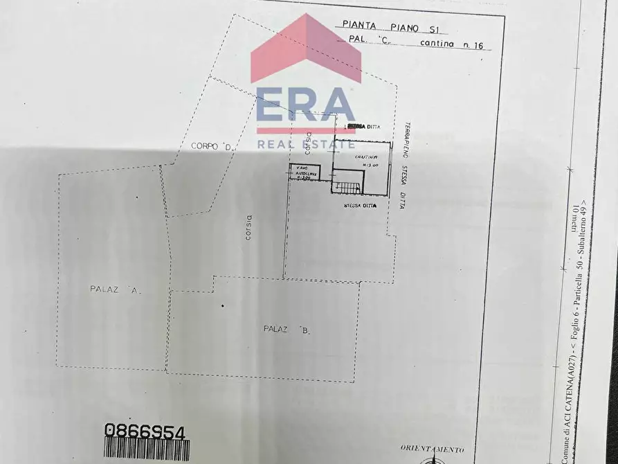Immagine 26 di Appartamento in vendita  in via finocchiari 121 a Aci Catena