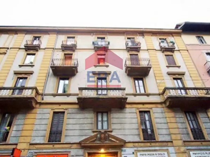 Immagine 21 di Appartamento in affitto  in via melzo a Milano