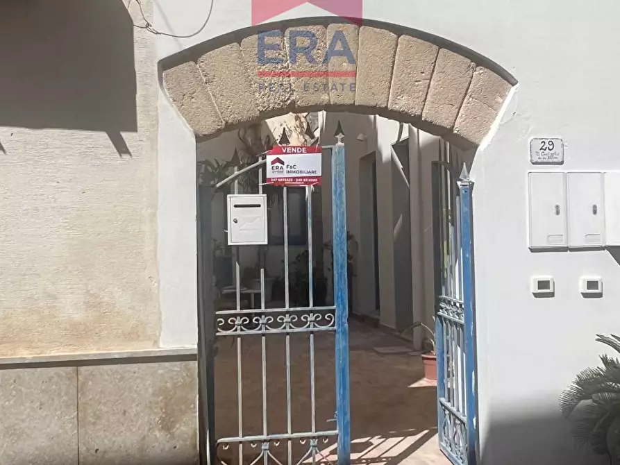 Immagine 13 di Appartamento in vendita  in Corso Umberto primo 29 a San Vito Lo Capo