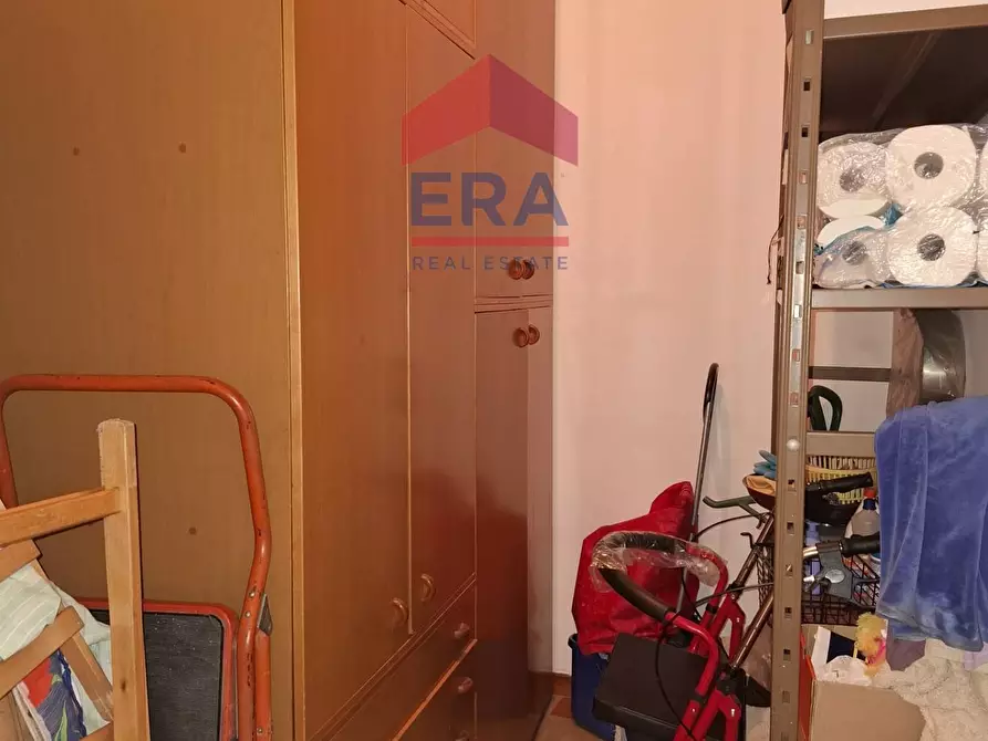 Immagine 21 di Appartamento in vendita  in via VETURIA 32 a Roma