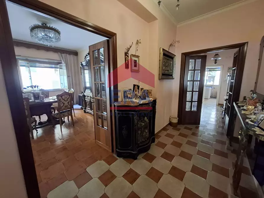Immagine 9 di Appartamento in vendita  in via VETURIA 32 a Roma