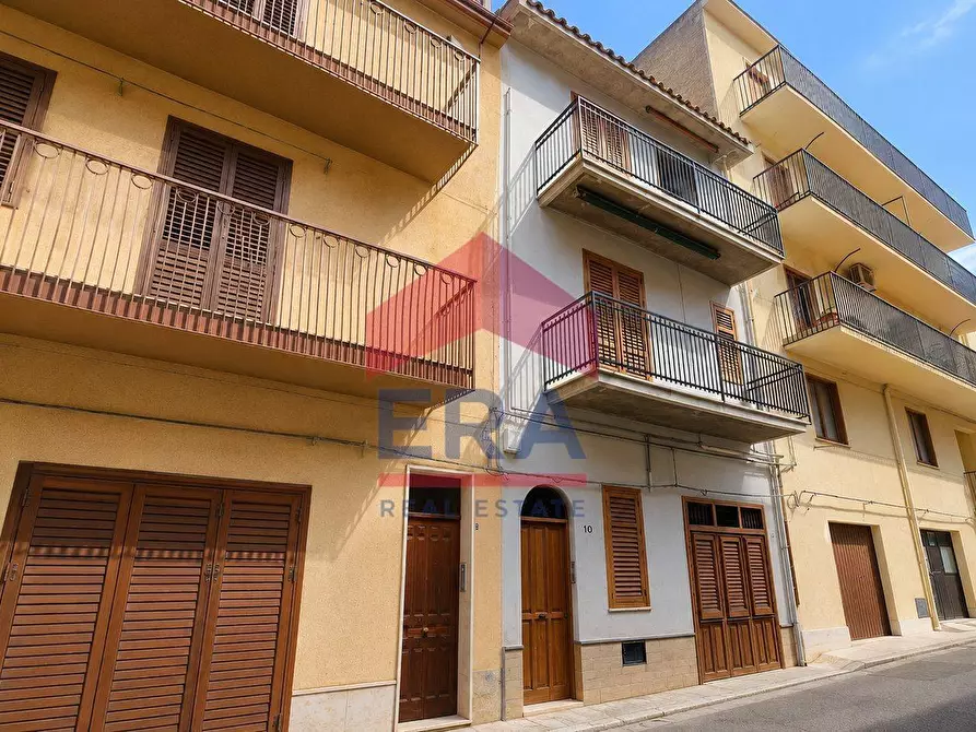 Immagine 1 di Casa indipendente in vendita  in via Torquato Tasso 10 a Castellammare Del Golfo
