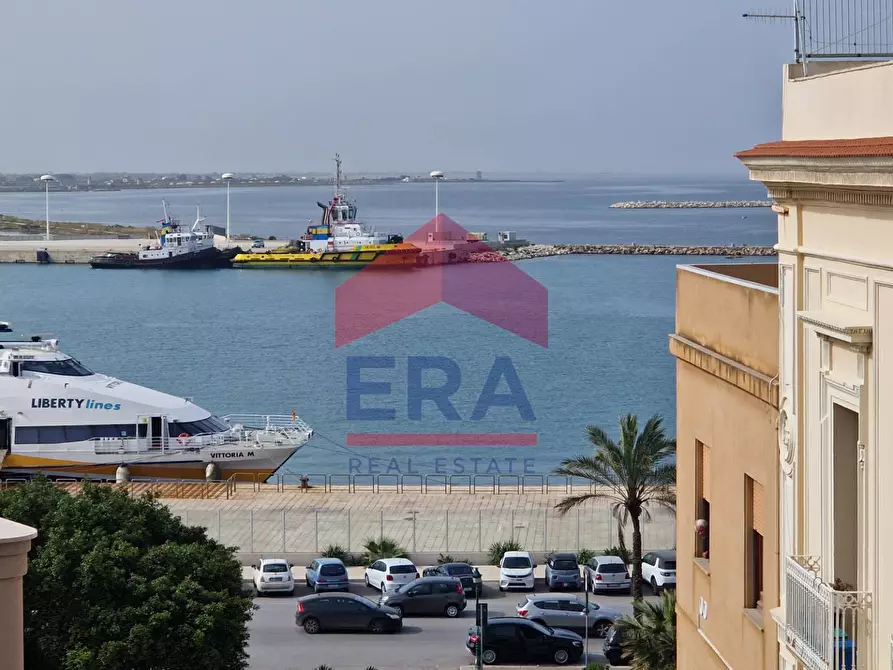 Immagine 1 di Appartamento in vendita  in Via Giuseppe Verdi 38 a Trapani
