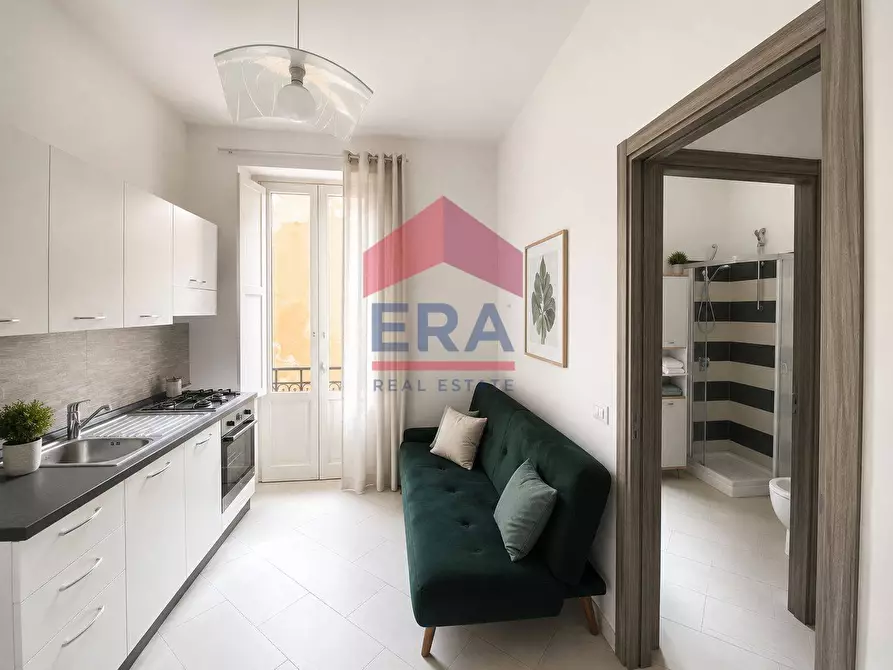 Immagine 2 di Appartamento in vendita  in Via Giuseppe Verdi 38 a Trapani