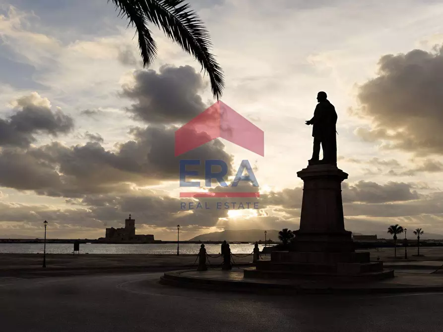 Immagine 8 di Appartamento in vendita  in Via Giuseppe Verdi 38 a Trapani