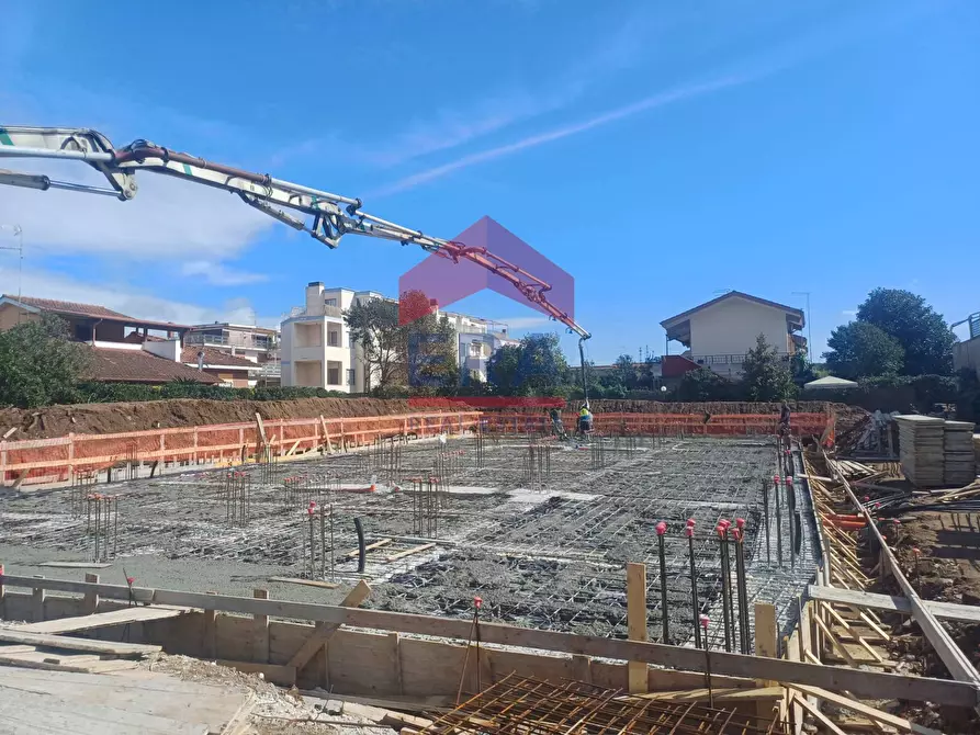 Immagine 11 di Villetta a schiera in vendita  in Via Arianna snc a Ardea