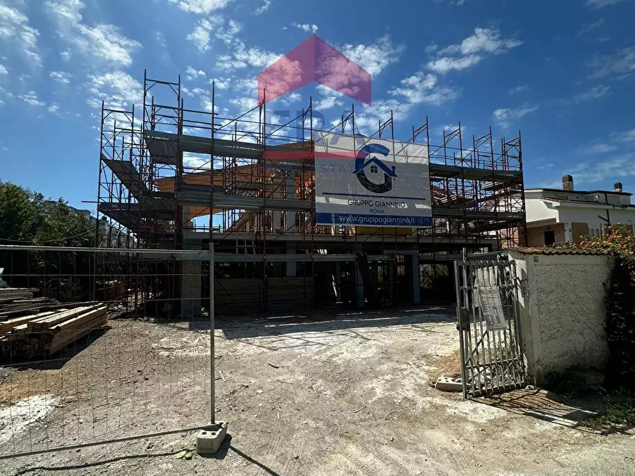 Immagine 20 di Villetta a schiera in vendita  in Via Arianna snc a Ardea