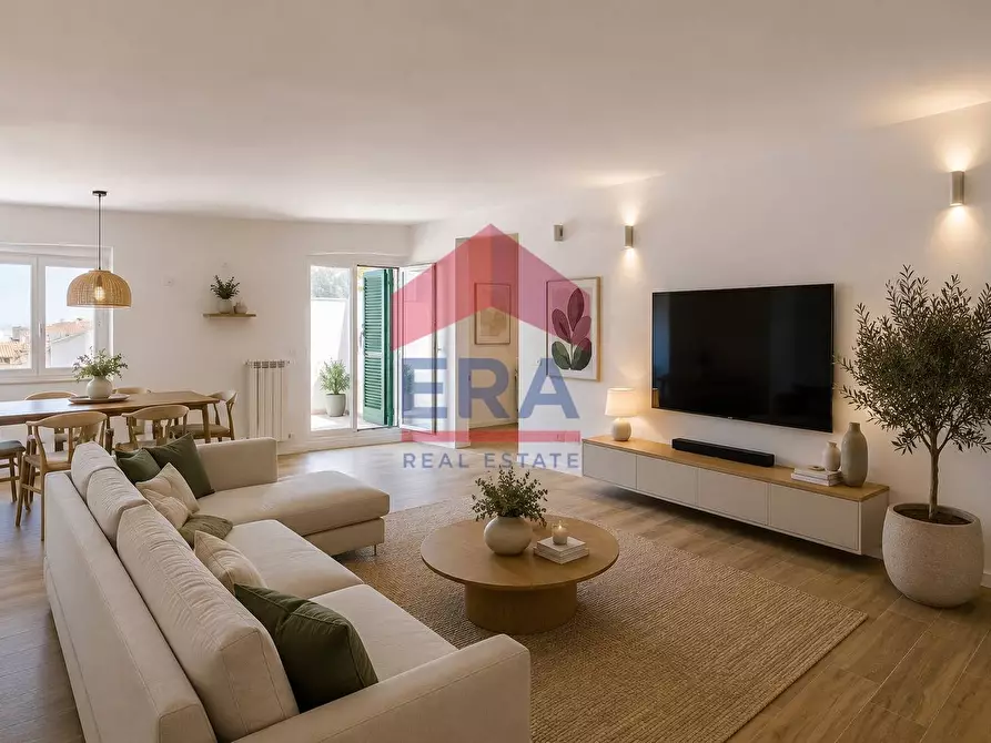 Immagine 5 di Appartamento in vendita  in Via del Casale Radicelli a Roma
