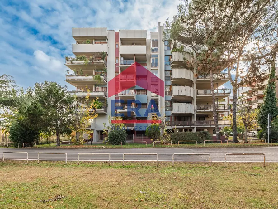 Immagine 45 di Appartamento in vendita  in Via Riccardo Forster 104 a Roma