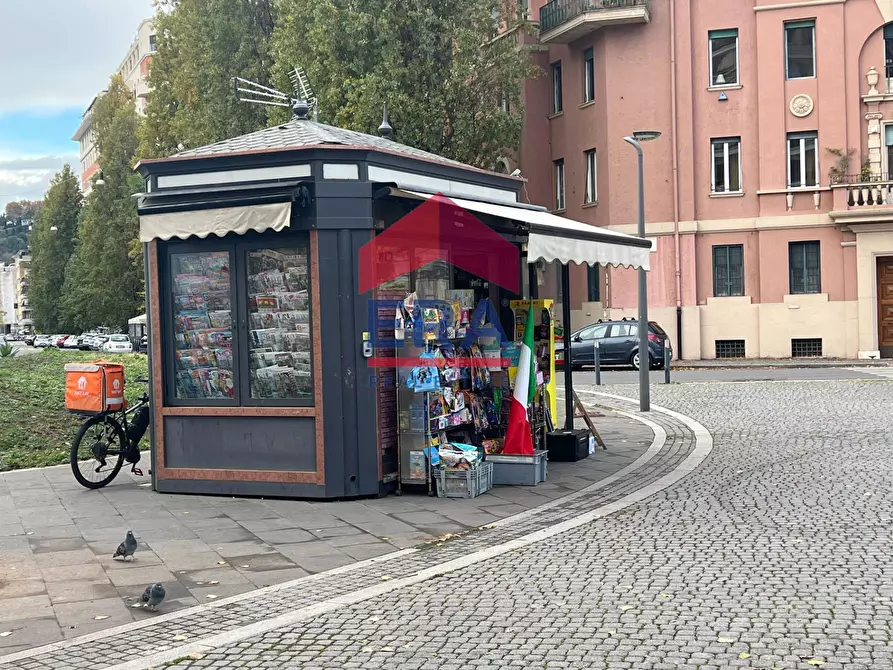 Immagine 2 di Locale commerciale in vendita  in Piazza Bainsizza a Roma