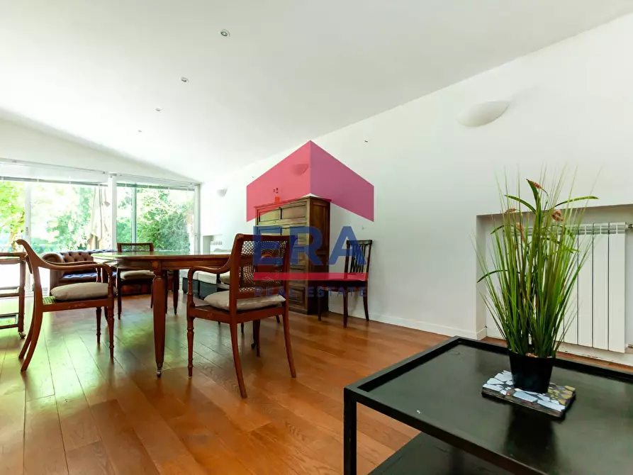 Immagine 7 di Villetta a schiera in vendita  in Via Leonardo Fibonacci 57 a Roma