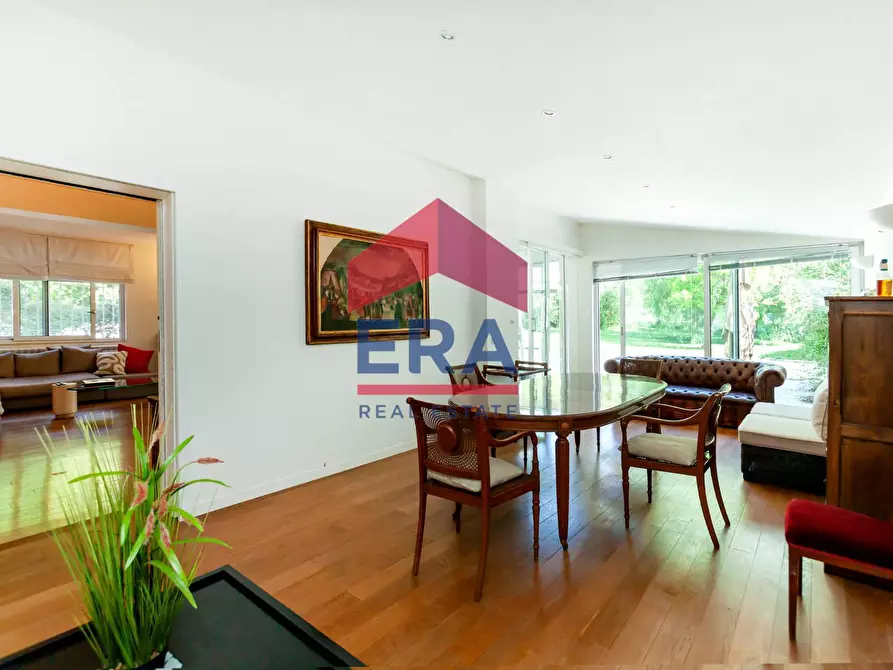 Immagine 8 di Villetta a schiera in vendita  in Via Leonardo Fibonacci 57 a Roma